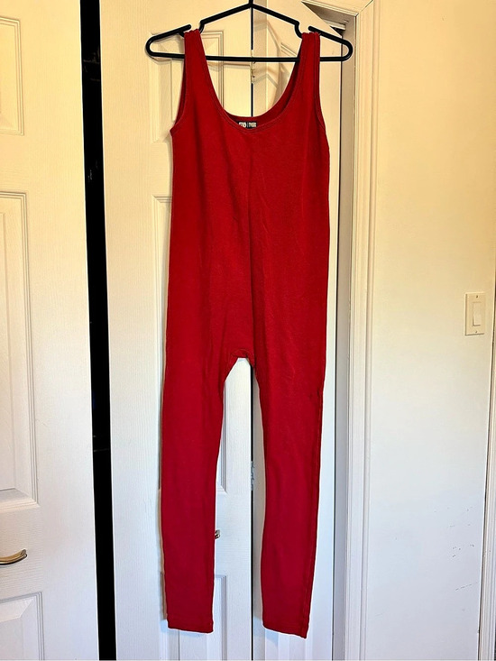 Star Wars Pants - 4 for $40  Star Wars Smash + Tess jumpsuit Red Jumpsuit Size Small